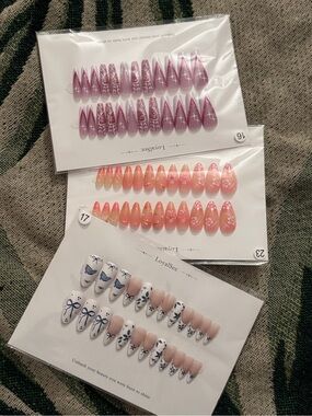 Press-On Nail Sets